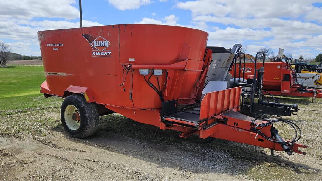 Image of Kuhn Knight 5156 Primary image