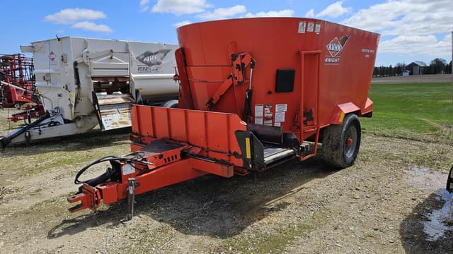 Image of Kuhn Knight 5156 equipment image 2