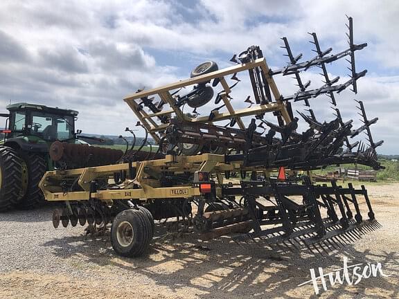 Image of Landoll 876 equipment image 2