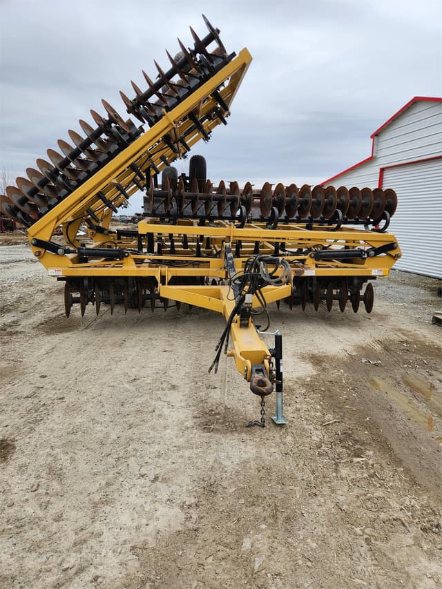 Image of Landoll 876 equipment image 1