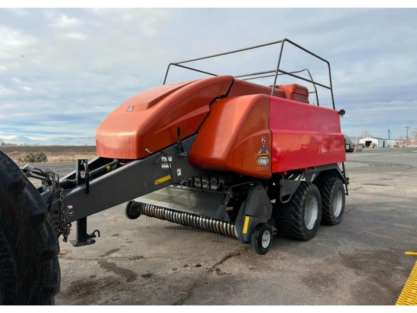 2008 Massey Ferguson 2170 Equipment Image0
