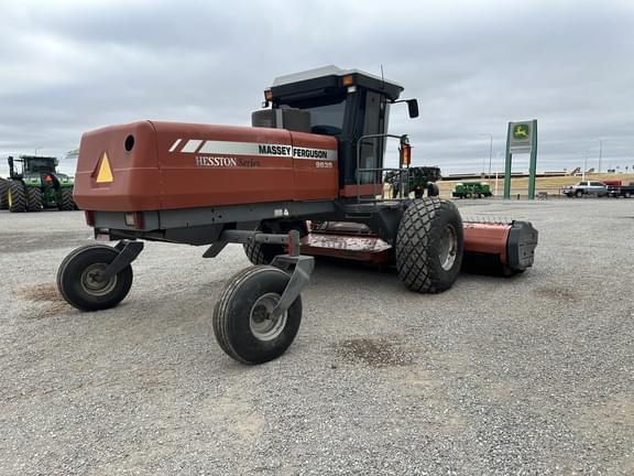 Image of Massey Ferguson 9635 equipment image 4
