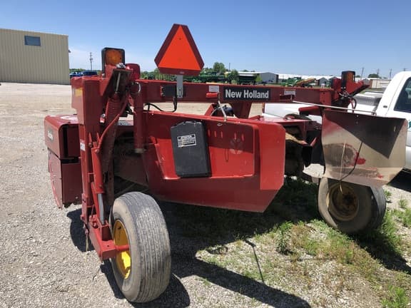 Image of New Holland 1409 equipment image 3