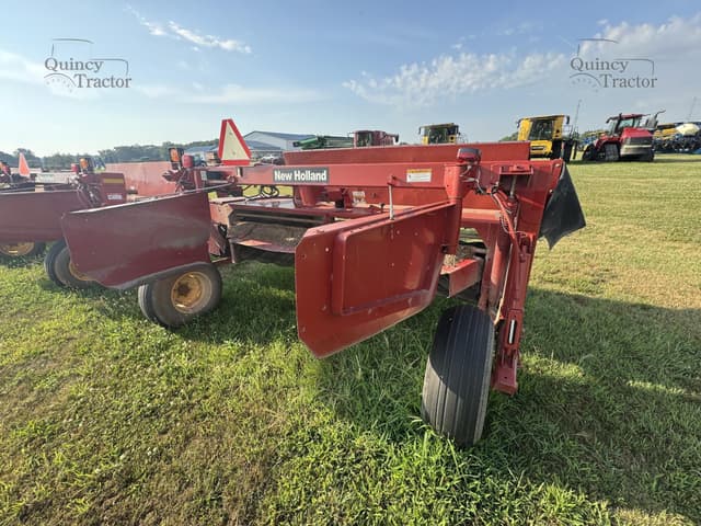 Image of New Holland 1411 equipment image 2