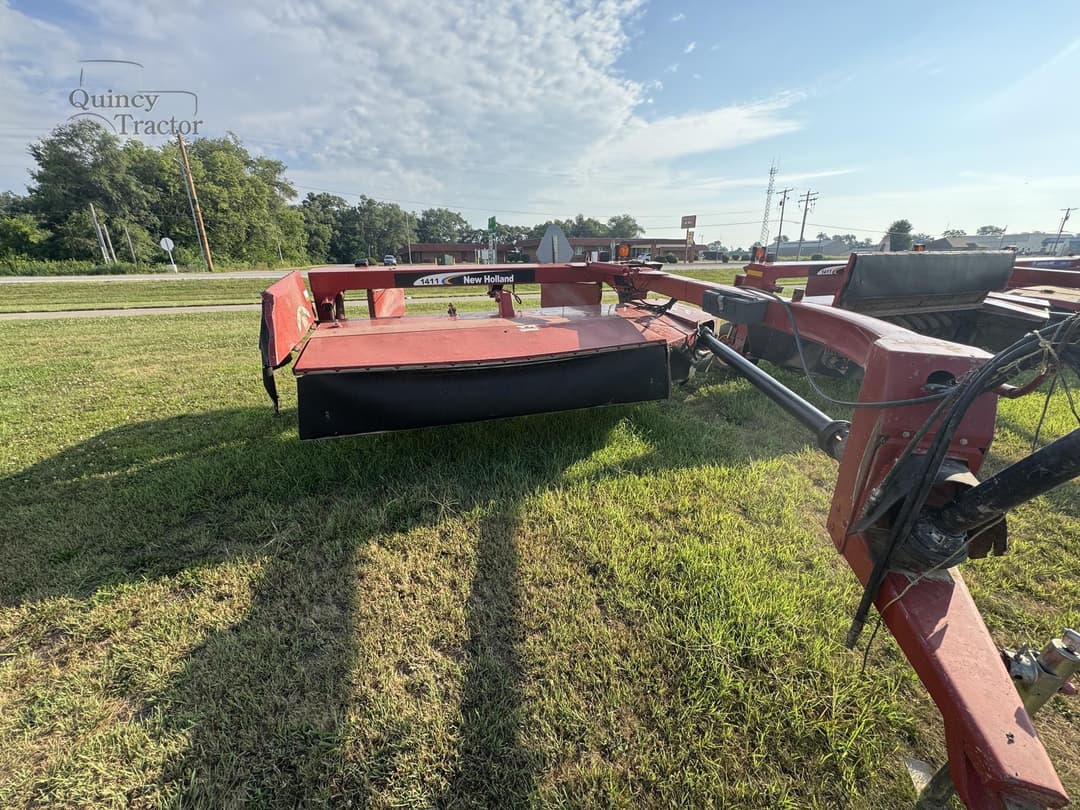 Image of New Holland 1411 Primary image