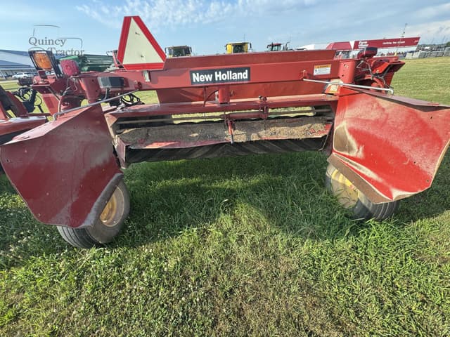 Image of New Holland 1411 equipment image 1