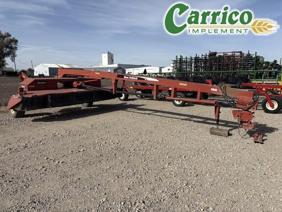 2008 New Holland 1441 Equipment Image0