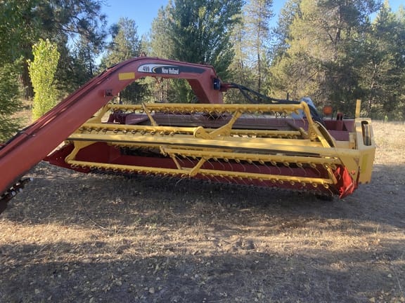 2008 New Holland 499 Equipment Image0