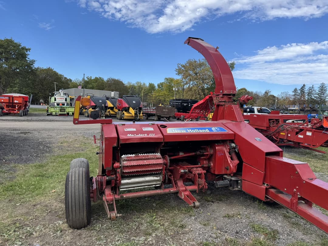 Image of New Holland FP230 Image 1