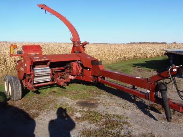 Image of New Holland FP230 equipment image 1