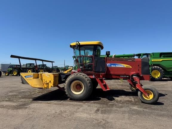 Image of New Holland H8060 equipment image 1