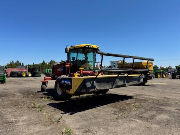 Image of New Holland H8060 equipment image 4