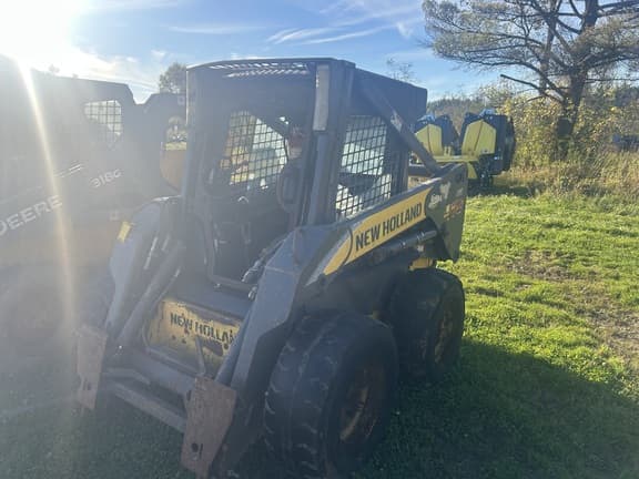 Image of New Holland L175 equipment image 1