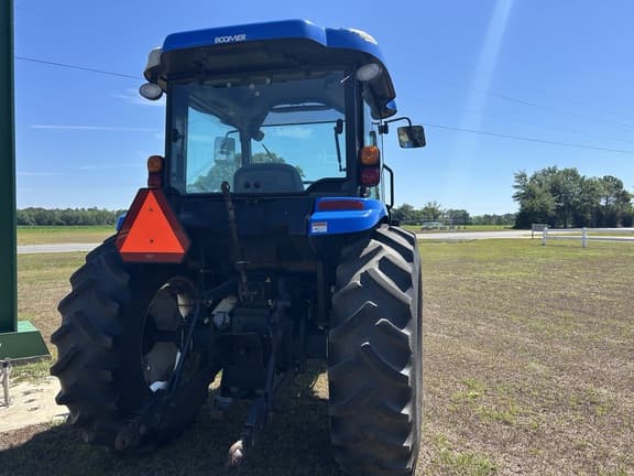 Image of New Holland T2410 equipment image 2