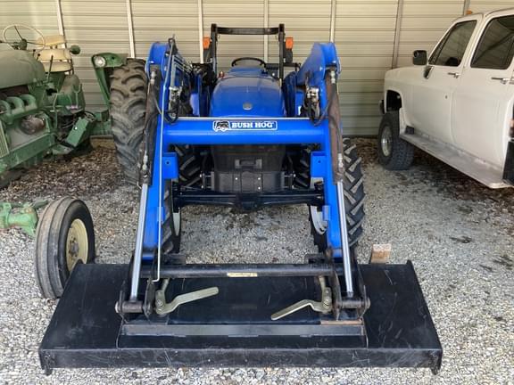 Image of New Holland TT60A equipment image 3