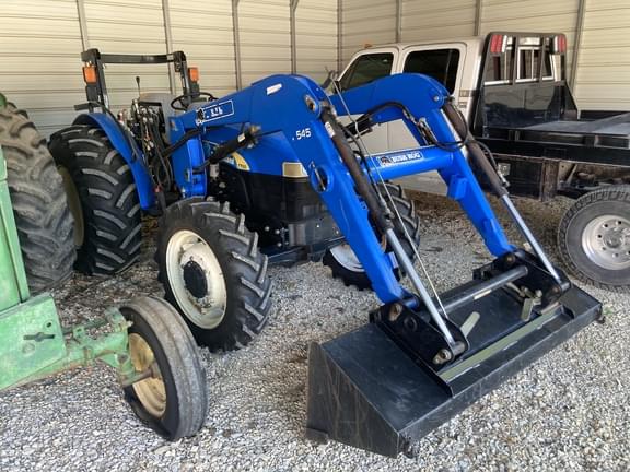 Image of New Holland TT60A equipment image 4
