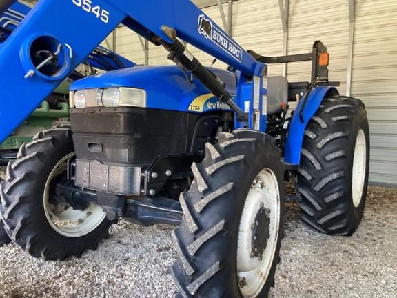 Image of New Holland TT60A equipment image 2