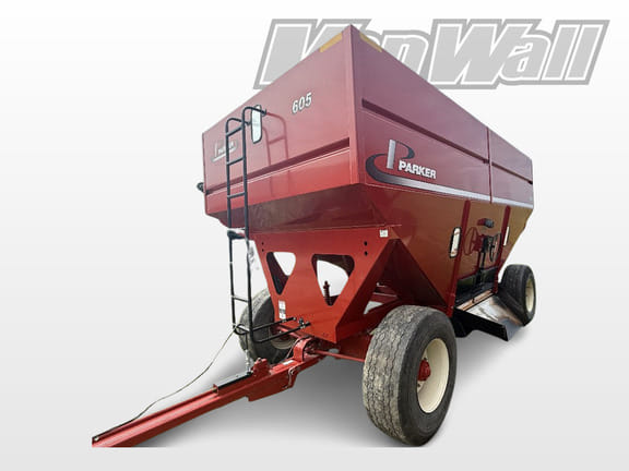 2008 Parker 605 Equipment Image0