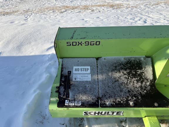 Image of Schulte SDX-960 equipment image 4