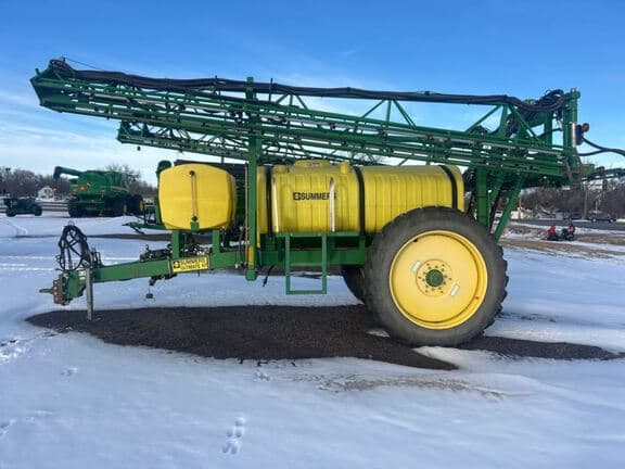 Image of Summers Ultimate NT equipment image 1