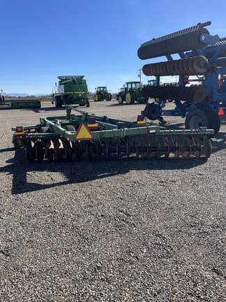 Image of Wishek 612N equipment image 2