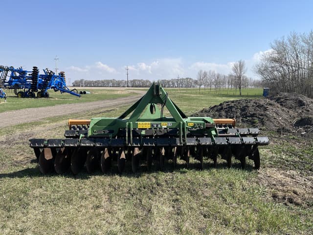 Image of Amazone Catros 4001 equipment image 1