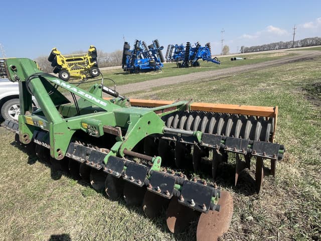 Image of Amazone Catros 4001 equipment image 3