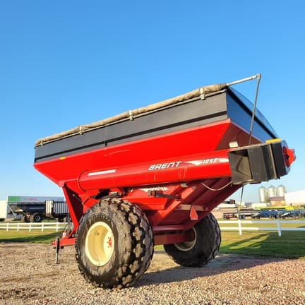 Image of Brent 1080 equipment image 1