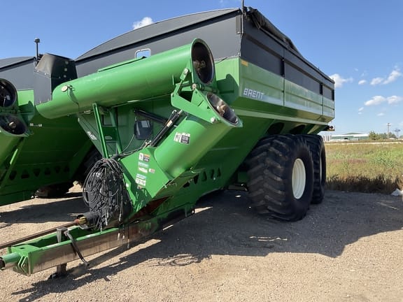 2009 Brent 1594 Equipment Image0