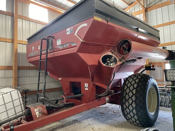 Image of Brent 678 Primary image