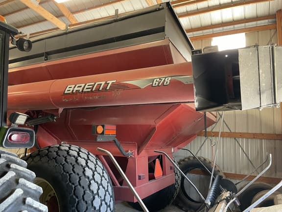 Image of Brent 678 equipment image 3
