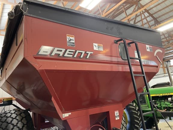 Image of Brent 678 equipment image 4