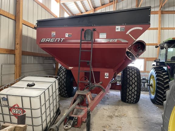 Image of Brent 678 equipment image 1