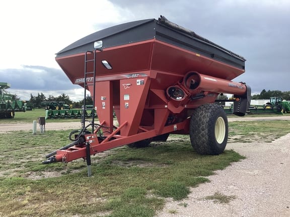 2009 Brent 882 Equipment Image0