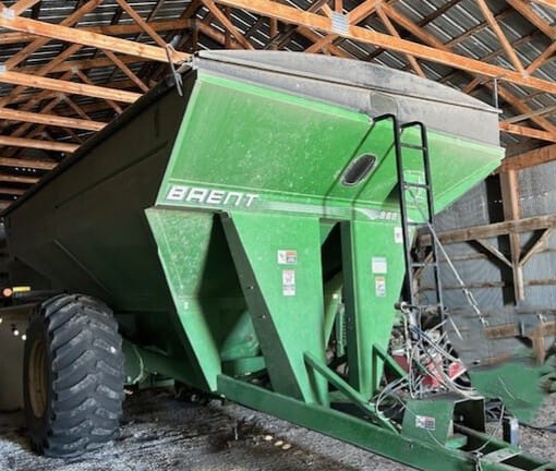 2009 Brent 882 Equipment Image0