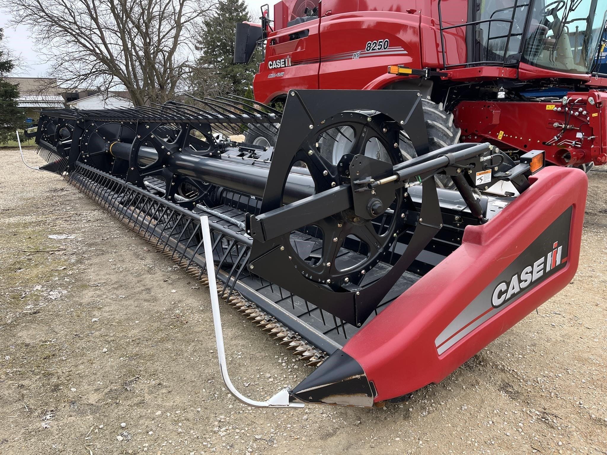 2009 Case IH 2162 Equipment Image0