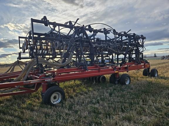 Image of Case IH Flex Hoe 700 equipment image 3