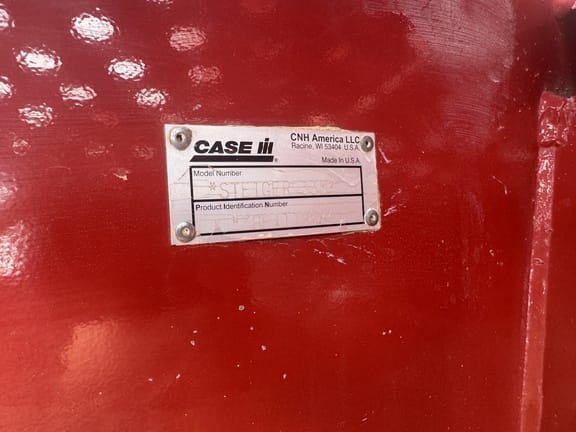 2009 Case IH Steiger 335 Equipment Image0