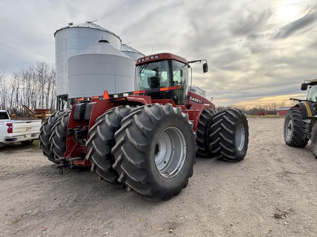 Image of Case IH Steiger 435 equipment image 4
