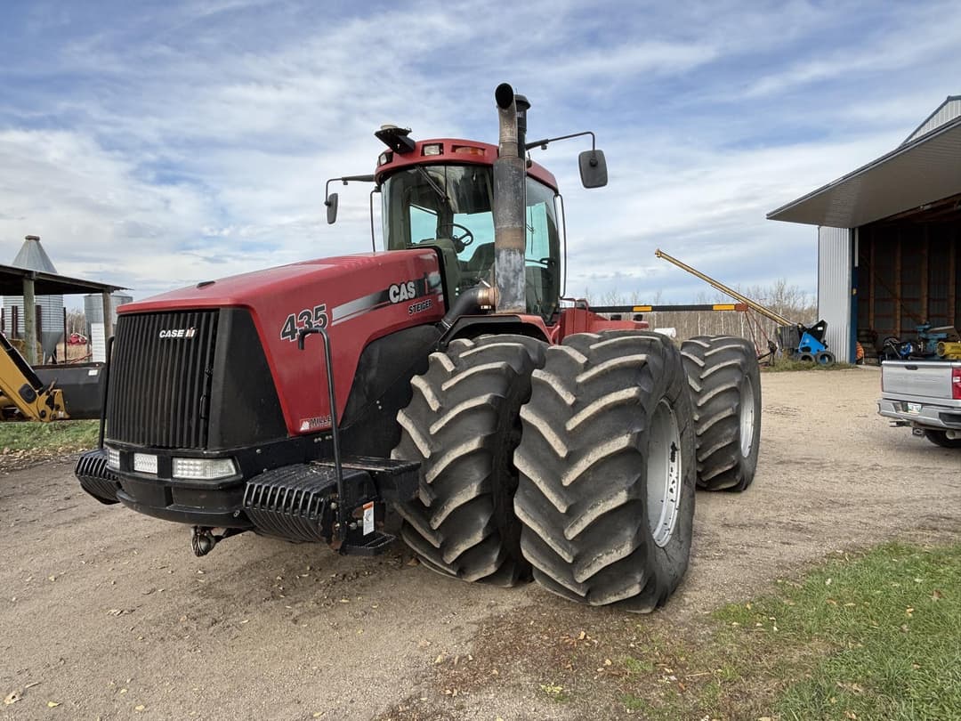 Image of Case IH Steiger 435 Primary image