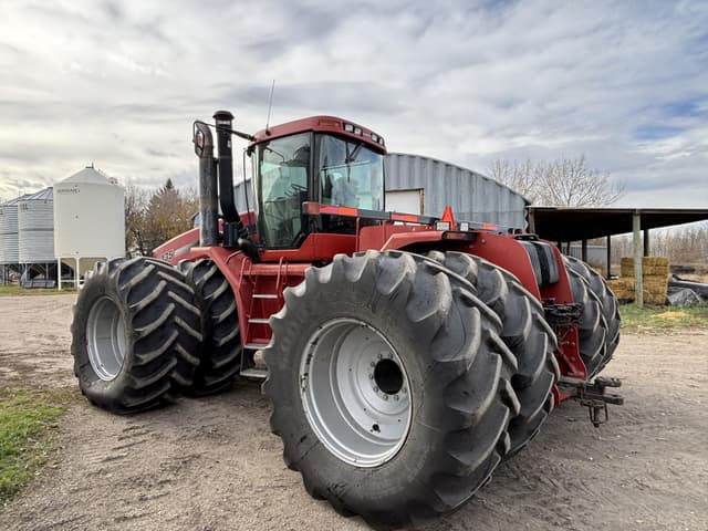 Image of Case IH Steiger 435 equipment image 2