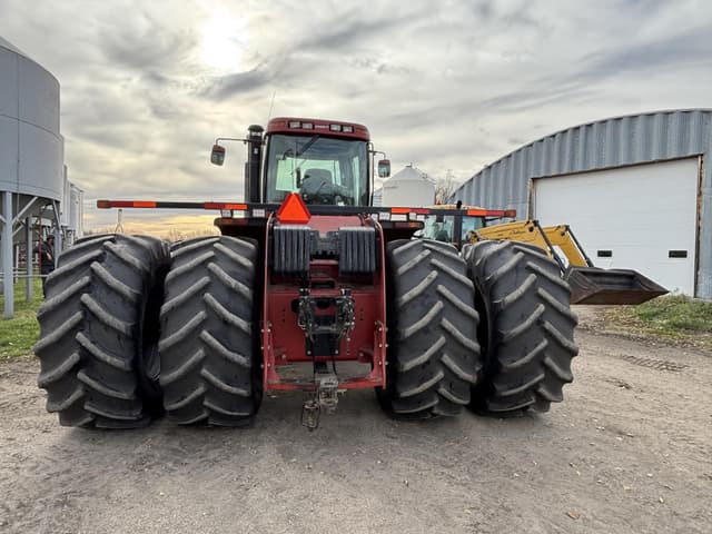 Image of Case IH Steiger 435 equipment image 3