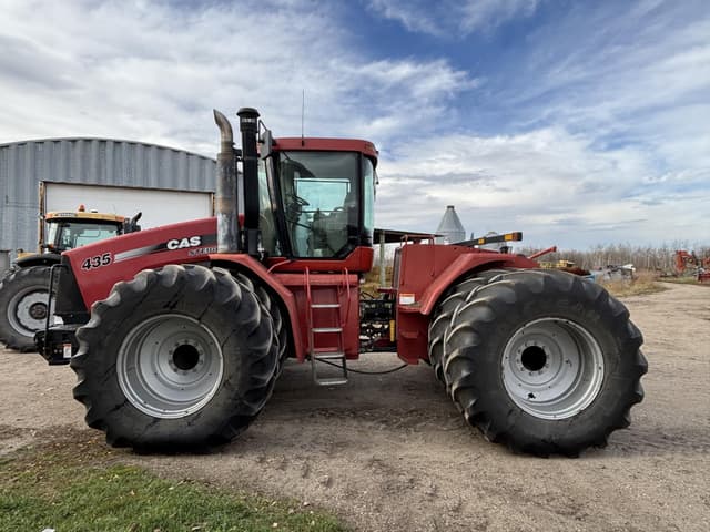 Image of Case IH Steiger 435 equipment image 1