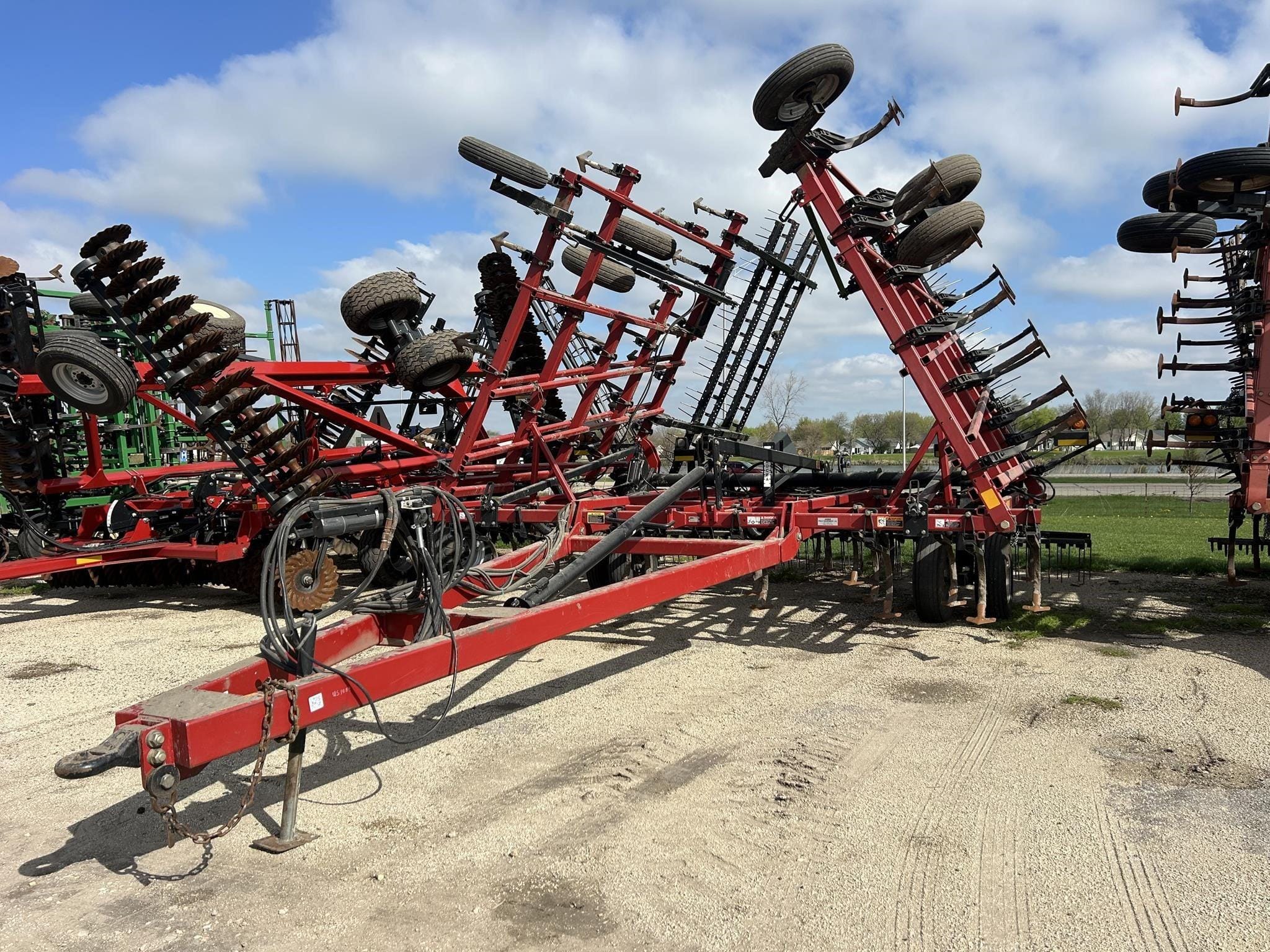 2009 Case IH Tigermate II Equipment Image0