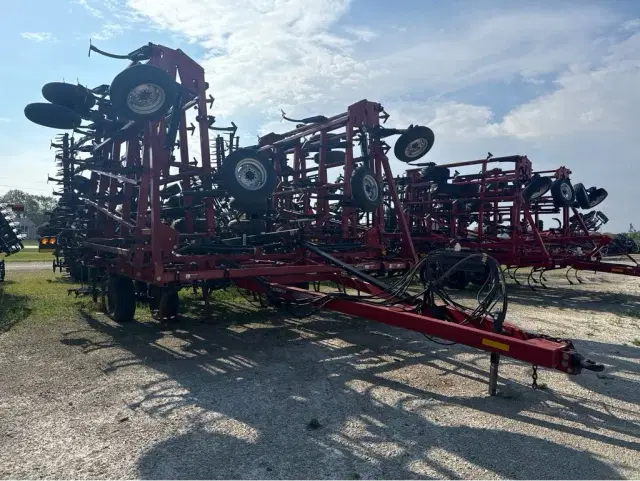 Image of Case IH Tigermate II equipment image 4