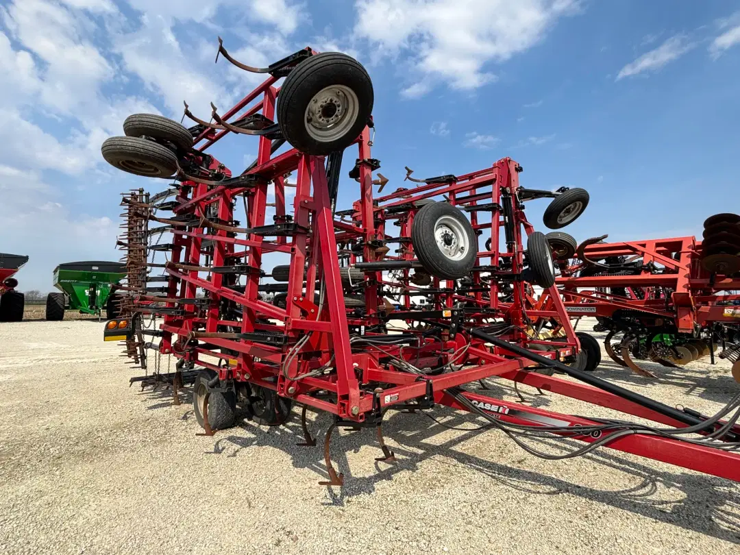 Image of Case IH Tigermate II Primary image
