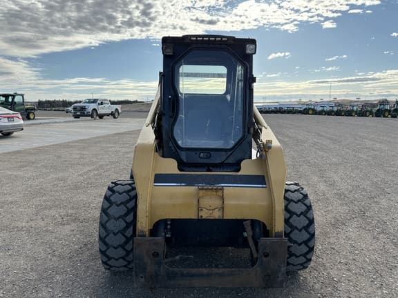 Image of Caterpillar 252B2 equipment image 4