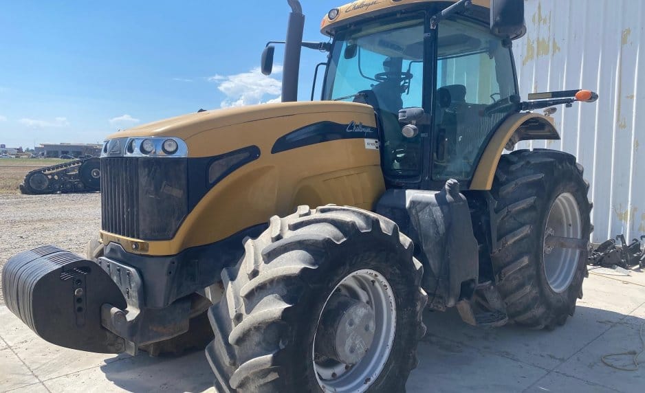 Challenger MT665C Equipment Image0