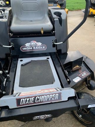Image of Dixie Chopper Iron Eagle equipment image 4
