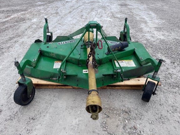 2009 Frontier GM2072R Equipment Image0